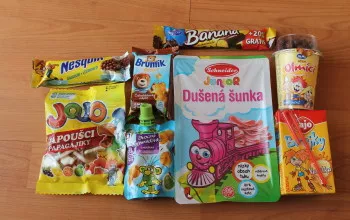 detske potraviny